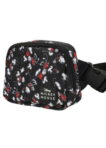 Disney Mickey & Minnie AOP Fanny Pack