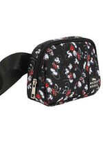 Disney Mickey & Minnie AOP Fanny Pack