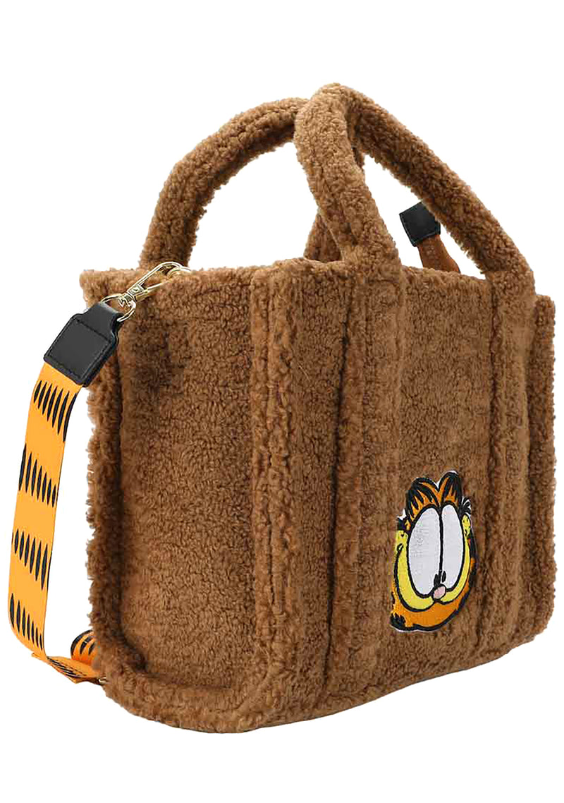 Garfield Sherpa Mini Tote Bag