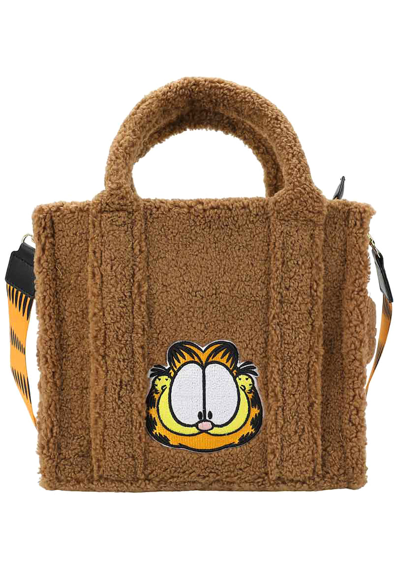 Garfield Sherpa Mini Tote Bag