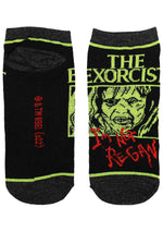 Horror Icons 13 Days of Scary Socks Box Set