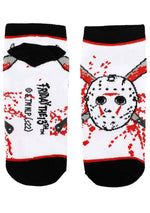 Horror Icons 13 Days of Scary Socks Box Set
