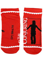 Horror Icons 13 Days of Scary Socks Box Set