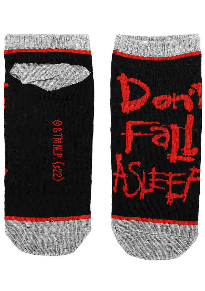 Horror Icons 13 Days of Scary Socks Box Set