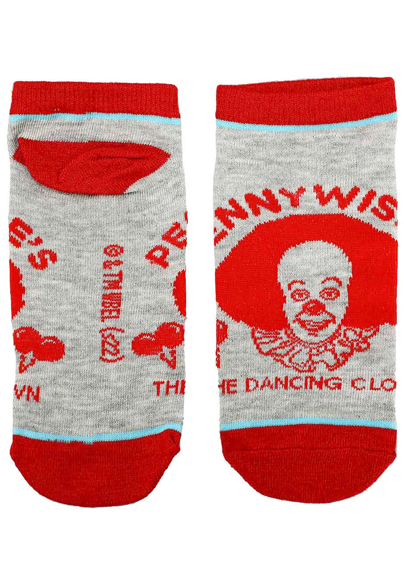 Horror Icons 13 Days of Scary Socks Box Set