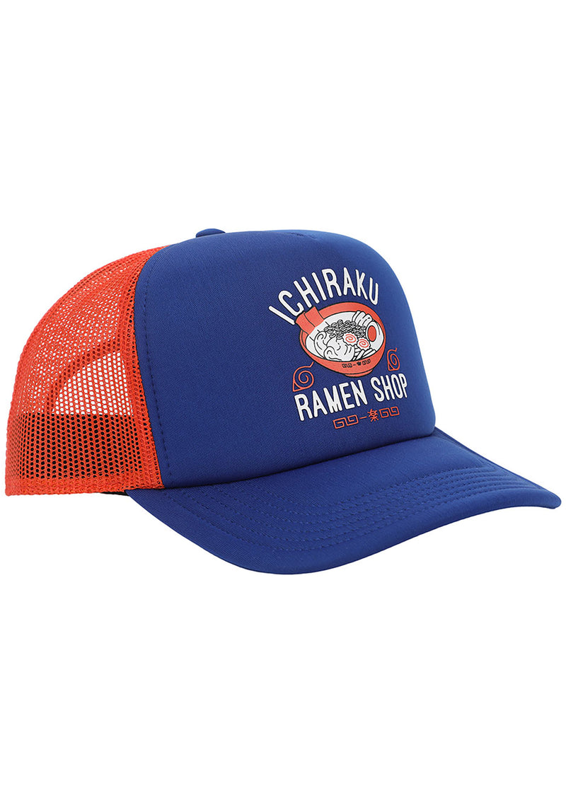 Naruto Ichiraku Ramen Contrast Trucker Hat