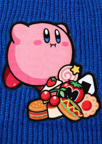 Nintendo Kirby Snacks Peek-A-Boo Cuff Beanie