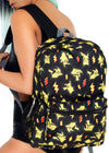 Pokemon Pikachu Electric AOP Backpack