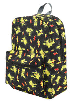 Pokemon Pikachu Electric AOP Backpack