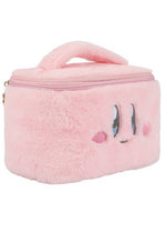 Nintendo Kirby Plush Cosmetic Train Case