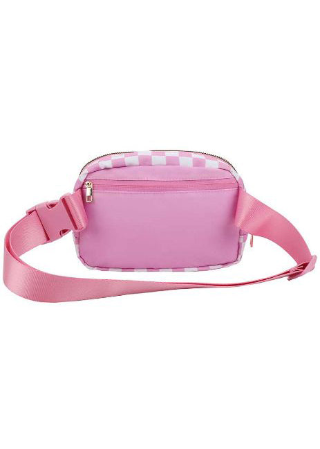 Super Mario Princess Peach Travel Fanny Pack