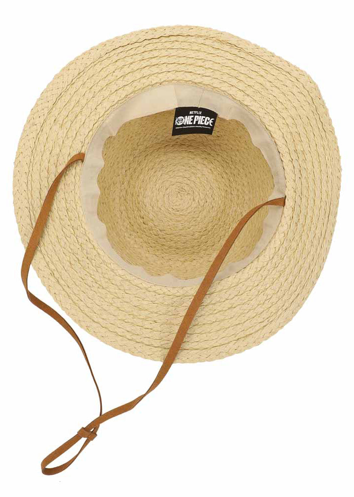 One Piece Luffy Cosplay Straw Bucket Hat