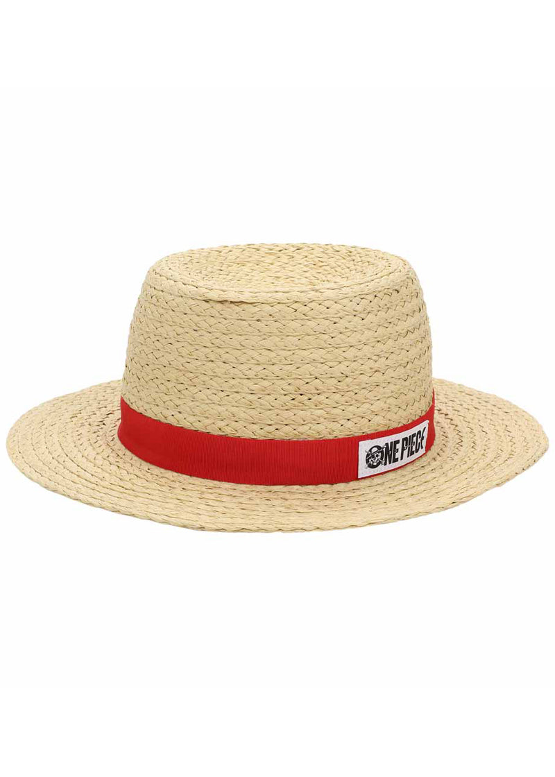 One Piece Luffy Cosplay Straw Bucket Hat