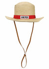 One Piece Luffy Cosplay Straw Bucket Hat