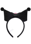 Sanrio Kuromi Cosplay Headband