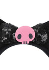Sanrio Kuromi Cosplay Headband
