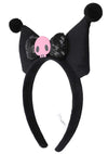 Sanrio Kuromi Cosplay Headband