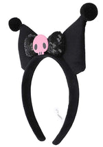 Sanrio Kuromi Cosplay Headband