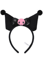 Sanrio Kuromi Cosplay Headband