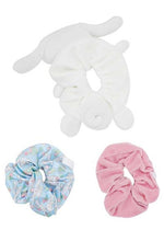 Sanrio Cinnamoroll Scrunchies 3 Pack Set