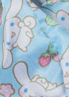 Sanrio Cinnamoroll Scrunchies 3 Pack Set