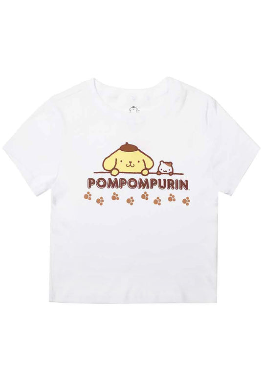 Pompomさん BioworldxSanrio0029033Pompompu
