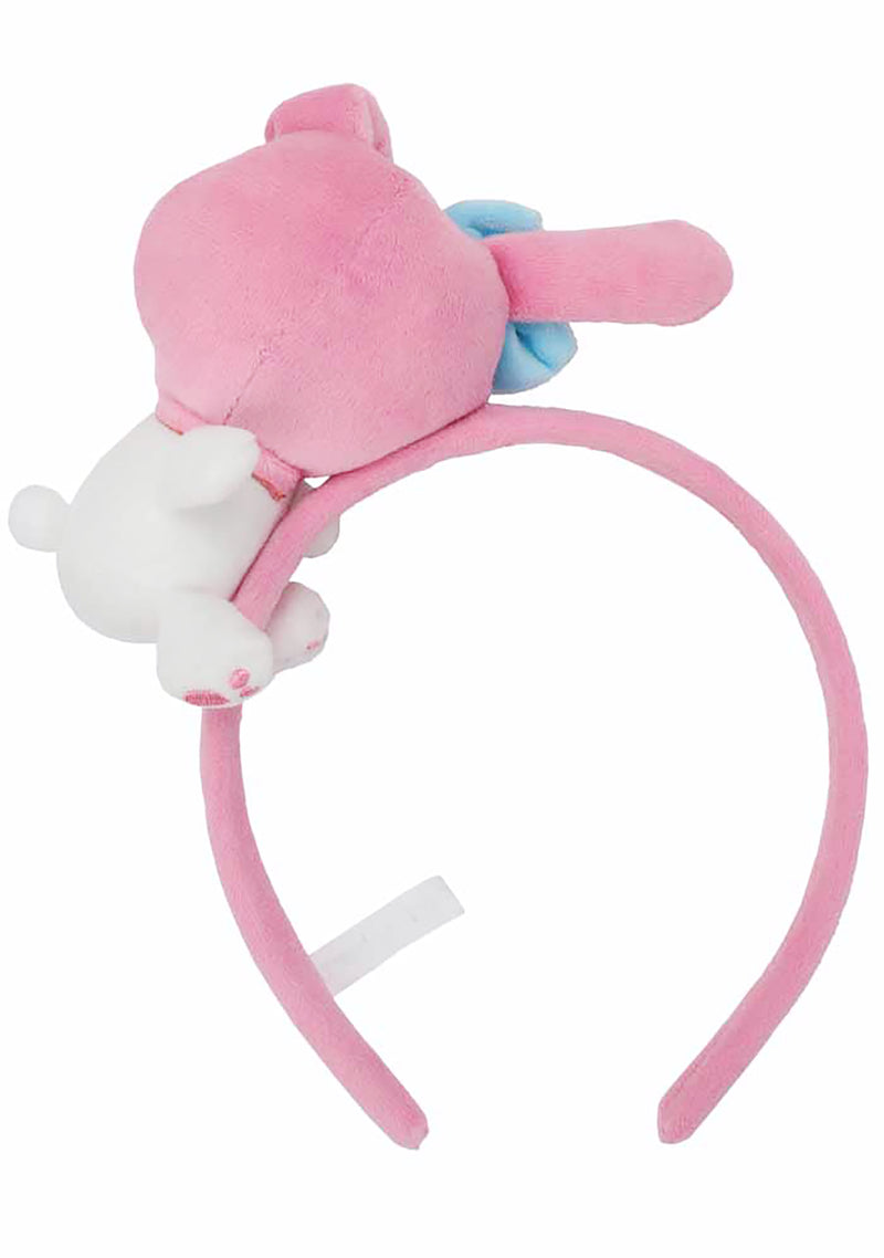 Sanrio My Melody Plush Cosplay Headband