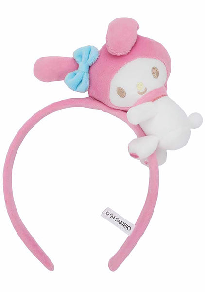 Bioworld X Sanrio My Melody Plush Cosplay Headband HHA6CZPMYMPP00