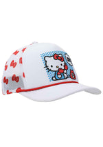 Sanrio Hello Kitty Telephone Bow Mesh Trucker Hat