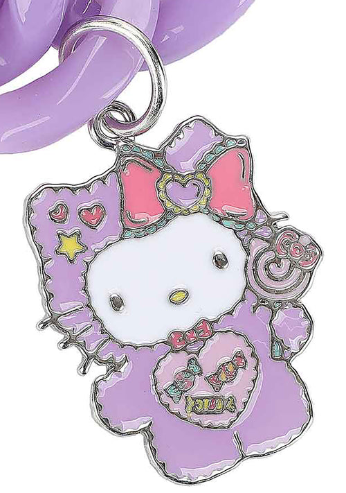 Sanrio Hello Kitty Multi-Charmed Bracelet