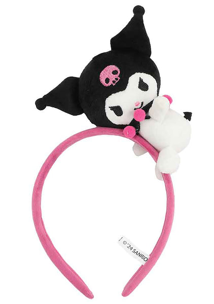 PANDEAD_OID Revolution GYAROMI ギャロミ Pre-Loved Enamel Kuromi Head Charm – Tested 14K Yellow Gold | 16.4