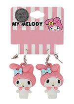 Sanrio My Melody 3D Drop Earrings