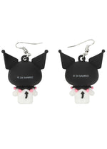 Sanrio Kuromi 3D Drop Earrings