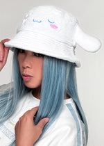 Sanrio Cinnamoroll 3D Plush Bucket Hat