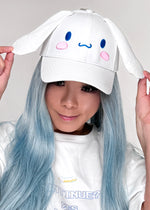 Sanrio Cinnamoroll 3D Cosplay Hat