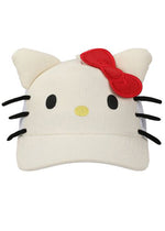 Sanrio Hello Kitty 3D Corduroy Trucker Hat