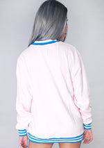 Sanrio Cinnamoroll Plush Pullover Sweatshirt