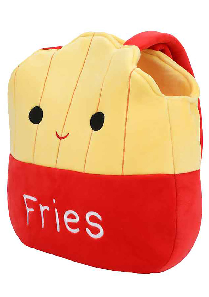 Squishmallows Floyd The Fries Plush Tote Bag