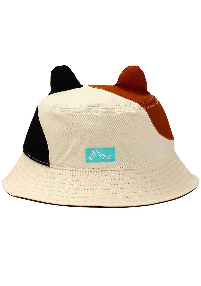 Squishmallows Cam the Cat 3D Ears Bucket Hat