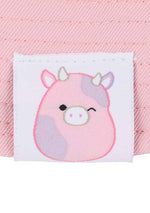 Squishmallows Patty The Cow 3D Bucket Hat