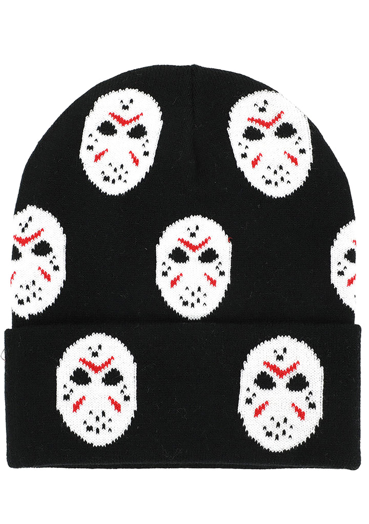 Friday The 13th Jason Lives Classic Horror Movie Mens Black Graphic Tee - View #11