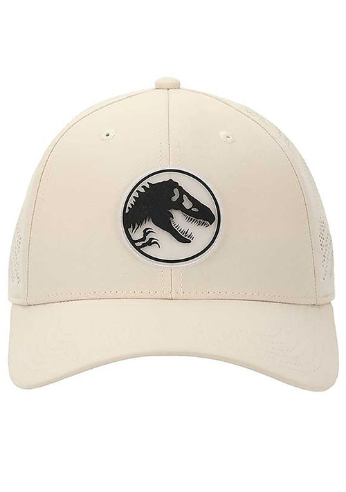 Universal Jurassic Park Performance Perforated Logo Snapback Hat