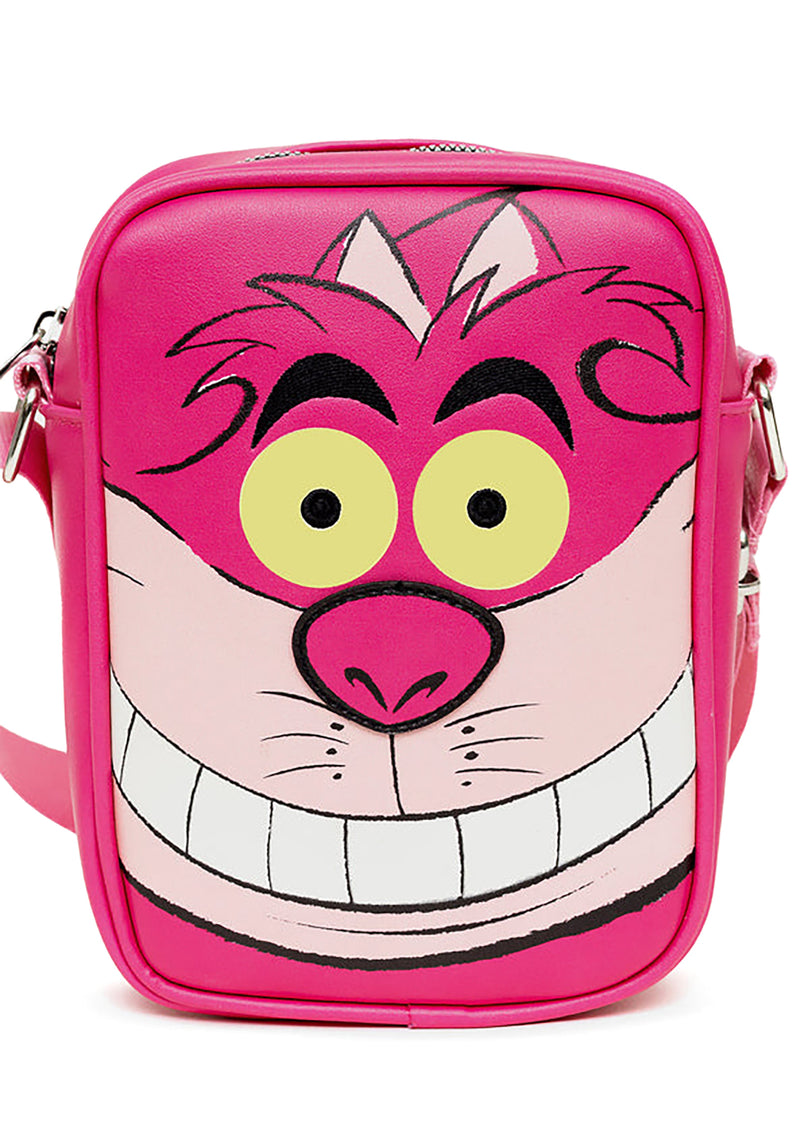 Disney Alice In Wonderland Cheshire Cat Crossbody Bag