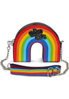 The Wizard of Oz Over the Rainbow Crossbody Bag