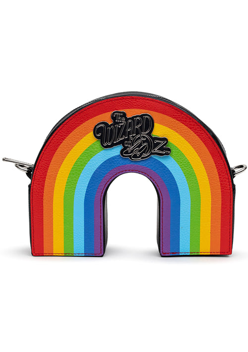 The Wizard of Oz Over the Rainbow Crossbody Bag