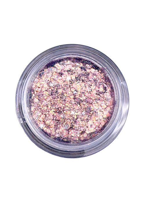 Cosmic Light - Twilight Lavender Glitter Bomb