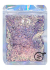 Cosmic Light - Twilight Lavender Glitter Bomb Reload