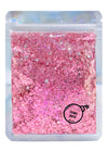 Cosmic Light - Cosmic Pink Glitter Bomb Reload