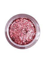 Cosmic Burst - Celestial Rose Pink Glitter Bomb