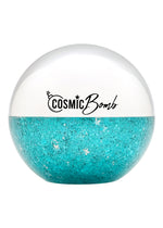 Cosmic Burst - Aquatica Teal Glitter Bomb